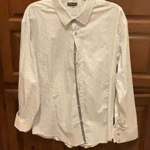 Men’s Dress Shirt BeSpoke Brand Size XL